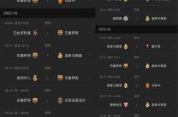 lol战绩查询-皇马绝杀伊斯坦布尔巴萨，锁定世界足球联赛八强席位的简单介绍