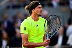 lol转区-关于蒙特卡洛大师赛横扫法网，兹维列夫高光表现的信息