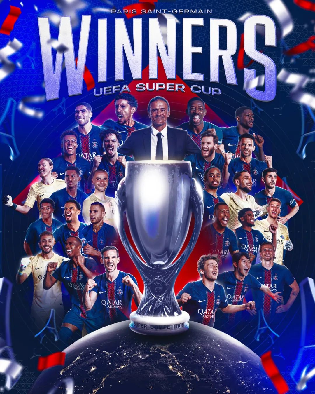 包含巴黎圣日耳曼边锋速度惊人!为球队建功的词条 包含巴黎圣日耳曼边锋速度惊人!为球队建功的词条