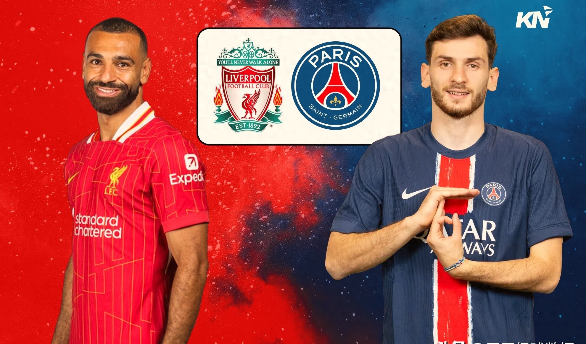 利物浦新秀闪耀赛场，欧洲豪门球队竞逐签约