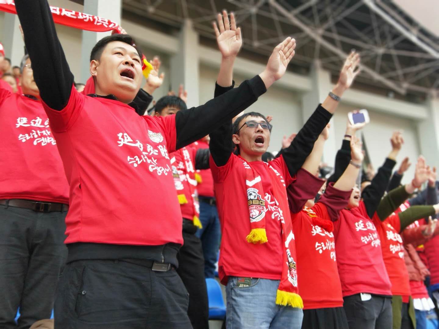 延边北国客场失利，战绩欠佳积分遥遥