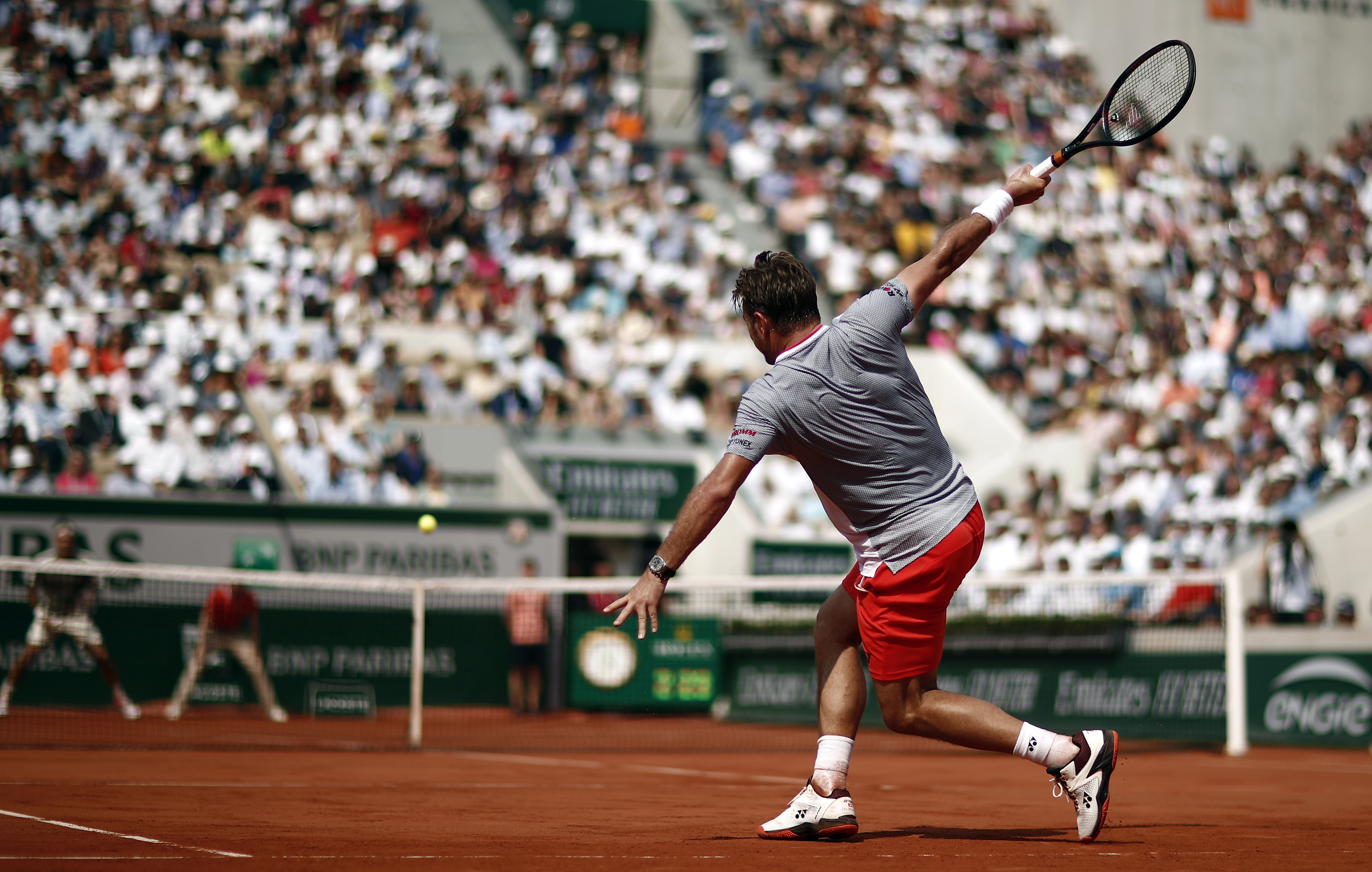 德国网球队绝杀英国网球队，费德勒绝境逆转的简单介绍