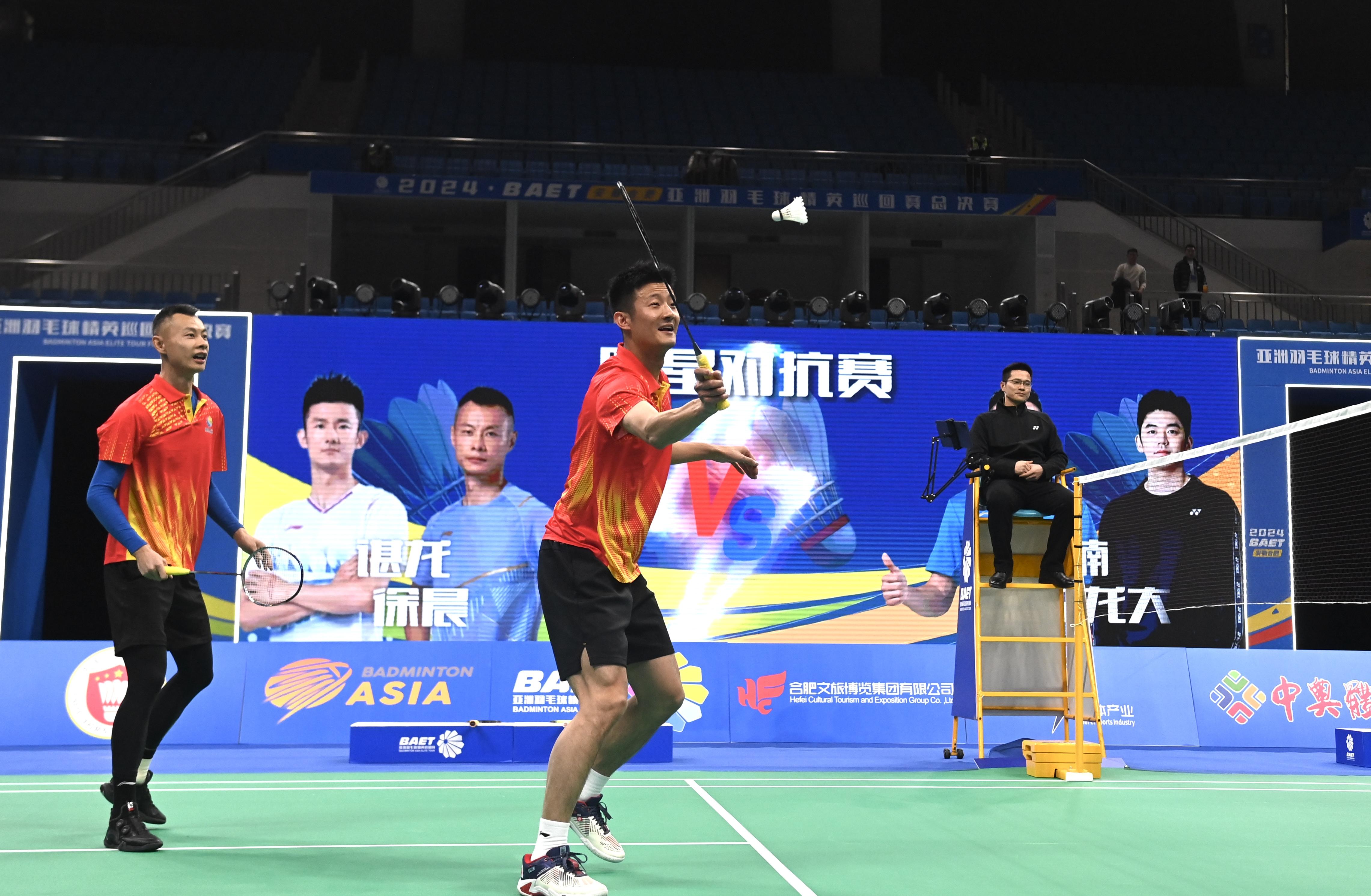 韩国羽毛球队翻盘英格兰羽毛球队，谌龙绝境逆转的简单介绍