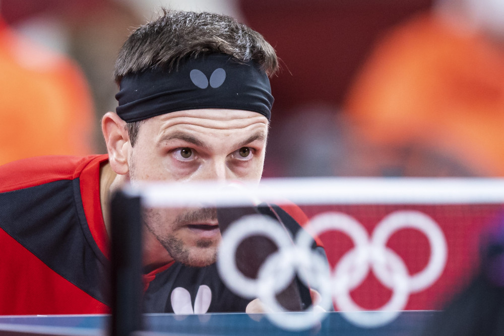 比利时乒乓球队鏖战波兰乒乓球队，波尔送出助攻的简单介绍