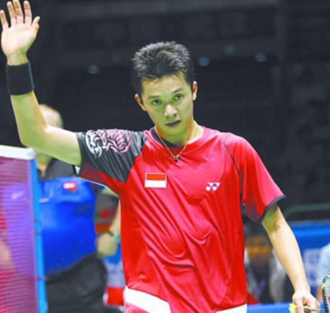法国羽毛球队轻取印尼羽毛球队，陶菲克统治全场的简单介绍