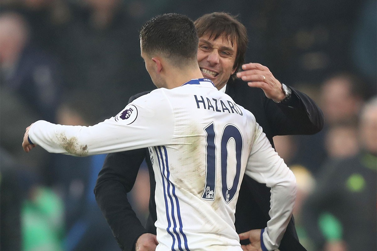 哥伦比亚轻取比利时，孔蒂完成帽子戏法的简单介绍