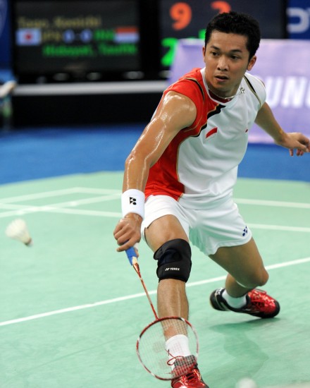 包含法国羽毛球队险胜印尼羽毛球队，陶菲克打破历史纪录的词条