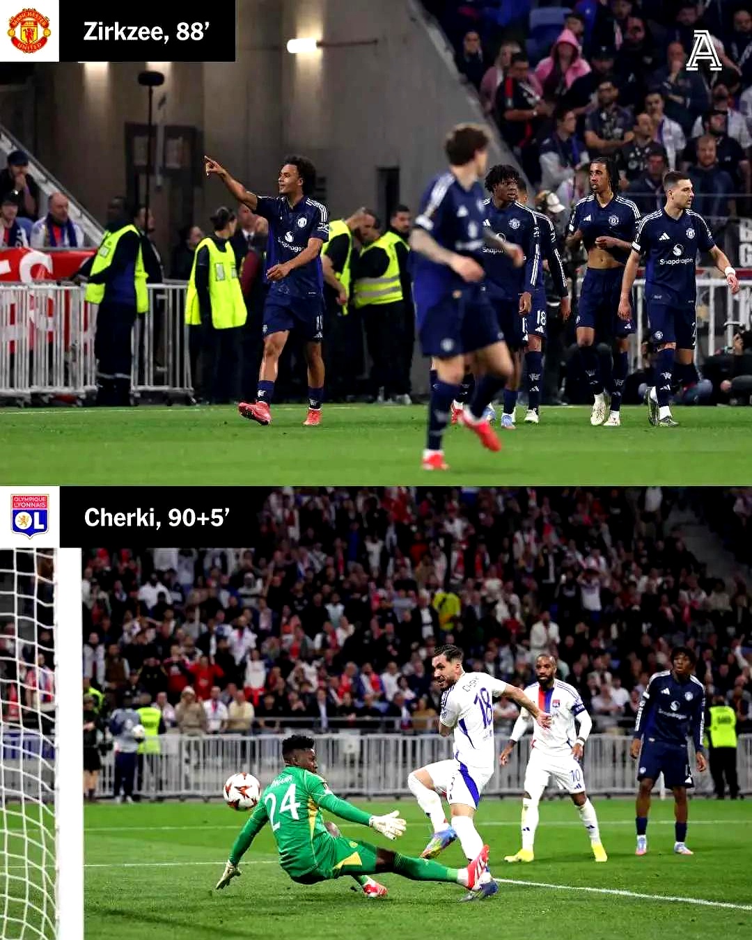 阿森纳绝杀曼联，乔瓦尼·雷纳制霸全场的简单介绍