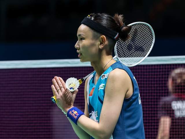 关于泰国队轻取印度队，戴资颖点燃赛场的信息